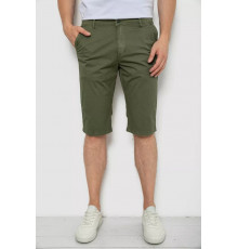 Шорты мужские, цвет хаки, 244RLS24-0180