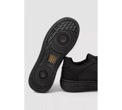 Кеди жіночі, колір чорний, 248RAJ100