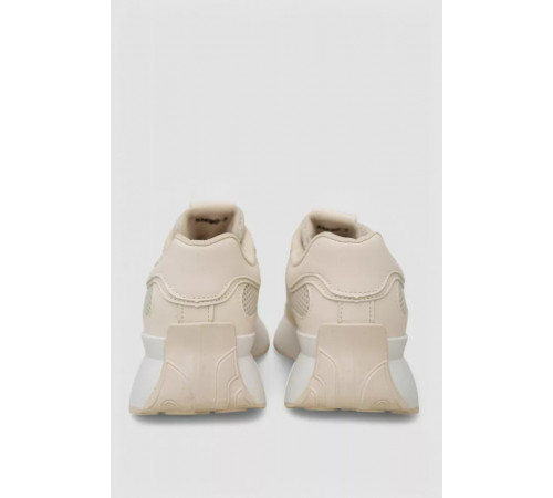 Кроссовки женские, цвет бежевый, 248RXM90