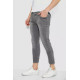 Джинси чоловічі, колір сірий, 247R6249