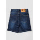 Шорти джинсові підліткові для дівчинки, колір темно-синій, 247R923-5