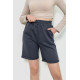 Шорти жіночі, колір темно-сірий, 102R7721