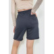 Шорти жіночі, колір темно-сірий, 102R7721