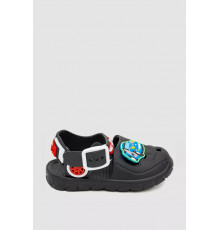 Сандалии детские для мальчика, цвет черный, 243R51-181.