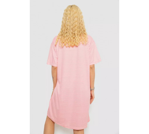 Ночная рубашка, цвет розово-белый, 238R335-2.