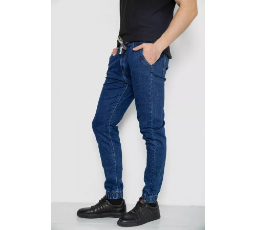 Джинси чоловічі, колір синій, 244R8065