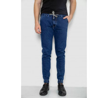 Джинси чоловічі, колір синій, 244R8065