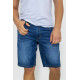 Джинсові шорти чоловічі, колір синій, 244R5A-050