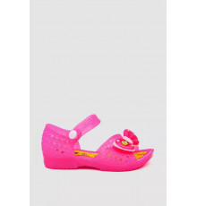 Босоножки детские, цвет розовый, 243ROG602