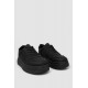 Кеды женские, цвет черный, 248RBB110