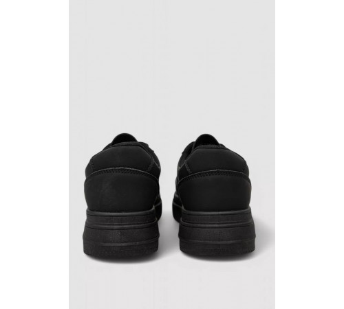 Кеды женские, цвет черный, 248RBB110