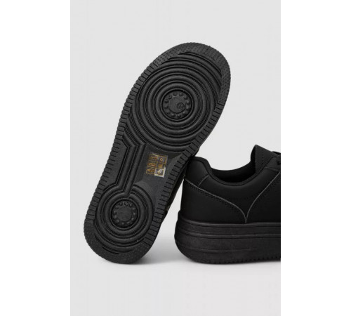 Кеды женские, цвет черный, 248RBB110
