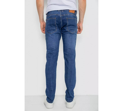 Джинсы мужские, цвет синий, 244R2203