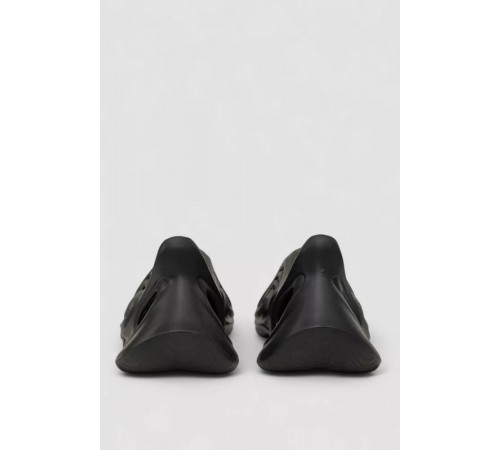 Кроксы женские с закрытым задником, цвет черный, 248RCX302 Кроксы женские с закрытым задником, цвет черный, 248RCX302
