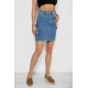 Спідниця жіноча джинсова, колір синій, 182R1459