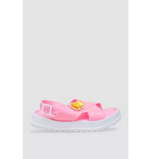 Детские босоножки для девочек, цвет розовый, 243R8434-2