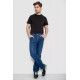 Джинси чоловічі демісезонні, колір синій, 244RW107