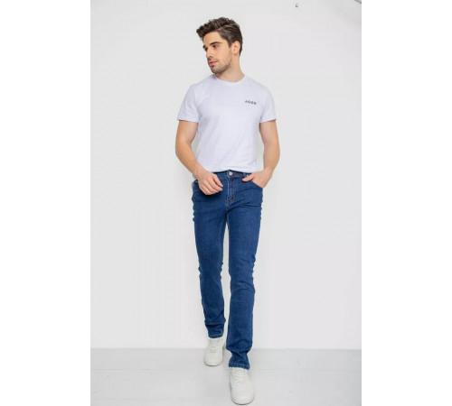 Джинси чоловічі, колір синій, 244R2309
