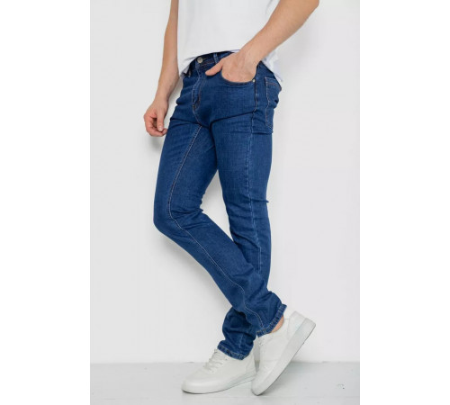 Джинси чоловічі, колір синій, 244R2309