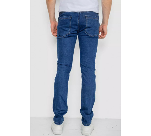 Джинси чоловічі, колір синій, 244R2309