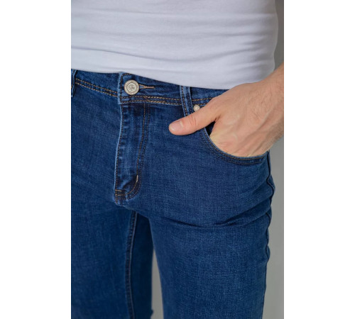 Джинси чоловічі, колір синій, 244R2309