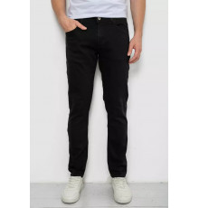 Джинси чоловічі, колір чорний, 244R8346