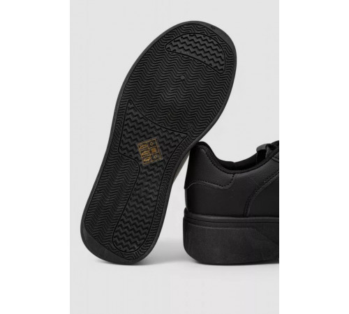 Кеди жіночі, колір чорний, 248RQT05