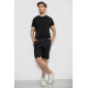 Шорты мужские, цвет черный, 244R6589