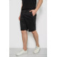 Шорты мужские, цвет черный, 244R6589
