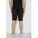 Шорты мужские, цвет черный, 244R6589