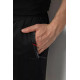 Шорты мужские, цвет черный, 244R6589