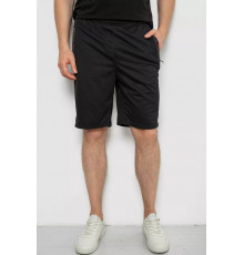 Шорты мужские, цвет черный, 244R6589