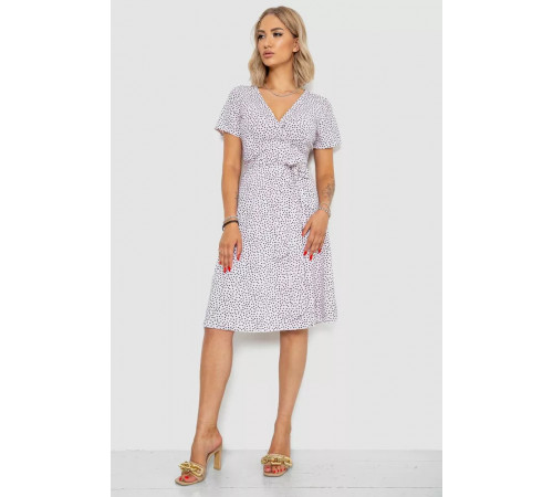 Сарафан софт, колір молочний, 241R167