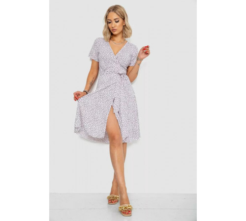 Сарафан софт, колір молочний, 241R167