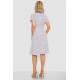 Сарафан софт, колір молочний, 241R167