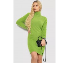 Платье-гольф трава, цвет фисташковый, 129R5709