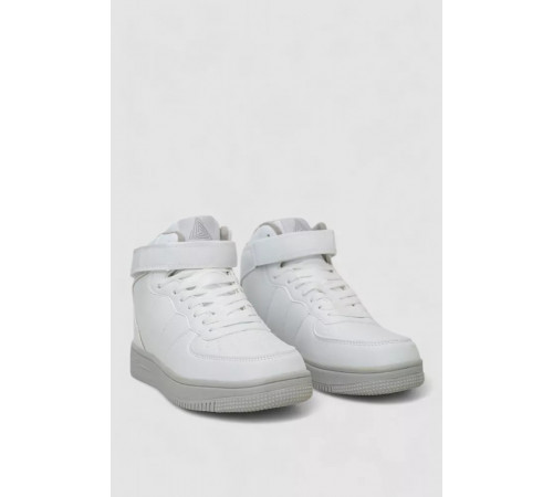 Кросівки чоловічі зимові на хутрі, колір білий, 248RH1020-26