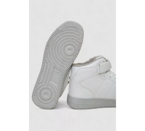 Кросівки чоловічі зимові на хутрі, колір білий, 248RH1020-26