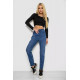 Джинси жіночі, колір синій, 244R5219