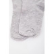 Детские однотонные носки, серого цвета, 167R603