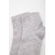 Детские однотонные носки, серого цвета, 167R603