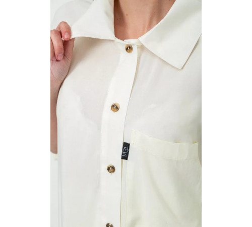 Костюм женский, цвет молочный, 102R5227