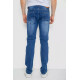 Джинсы мужские, цвет синий, 244R2367-1.