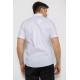 Рубашка мужская, цвет белый, 214R7114-2