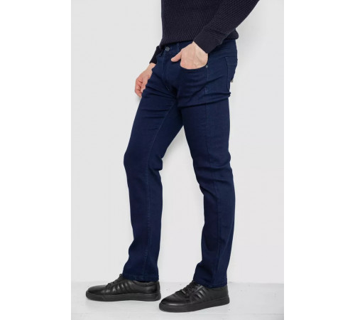 Джинси чоловічі, колір синій, 244R1042