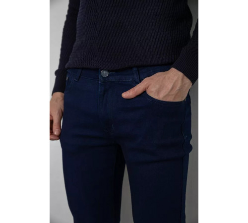 Джинси чоловічі, колір синій, 244R1042