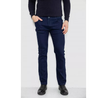 Джинсы мужские, цвет синий, 244R1042.