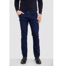 Джинси чоловічі, колір синій, 244R1042
