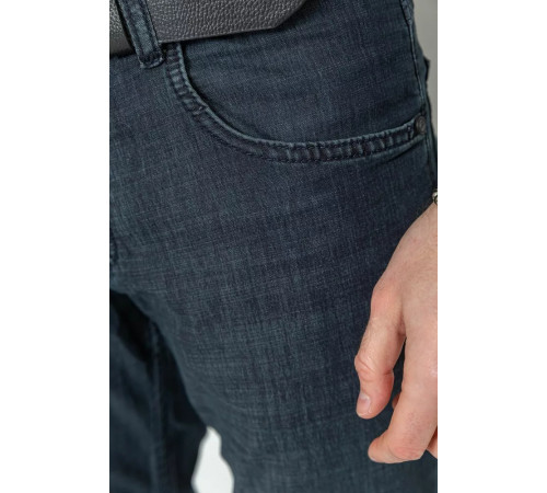 Джинсы мужские, цвет грифельный, 194R50500.