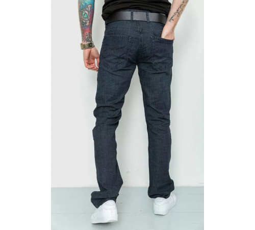 Джинсы мужские, цвет грифельный, 194R50500.